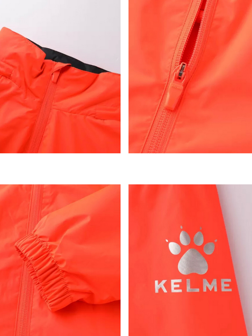 Ветровка KELME 3803241-807 - фото 3