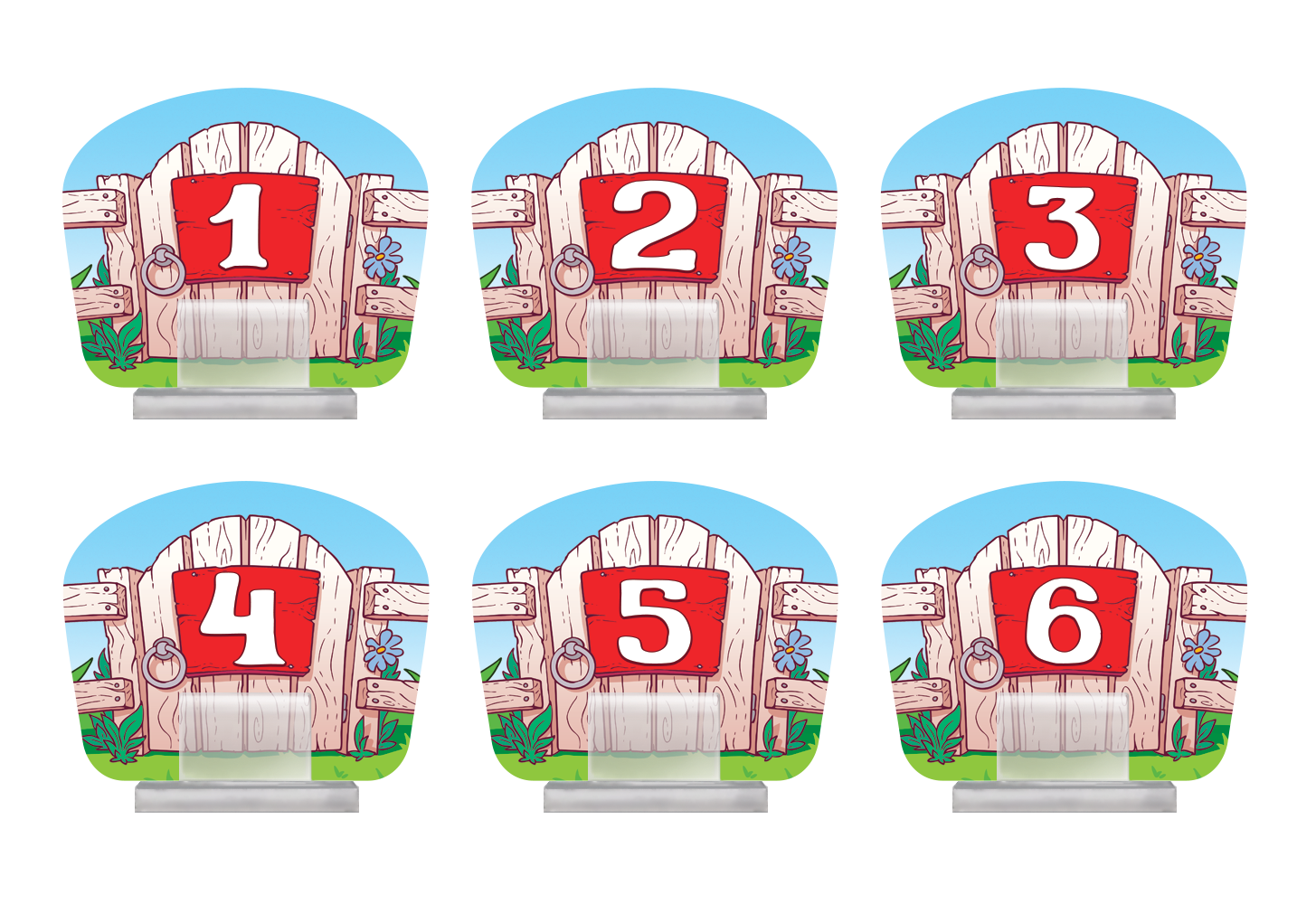 Настольная игра Hobby World Загонялки - фото 4