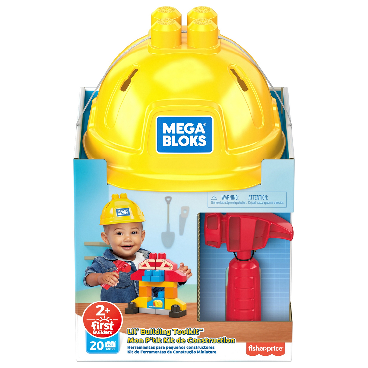 Конструктор Mega Bloks - фото 2