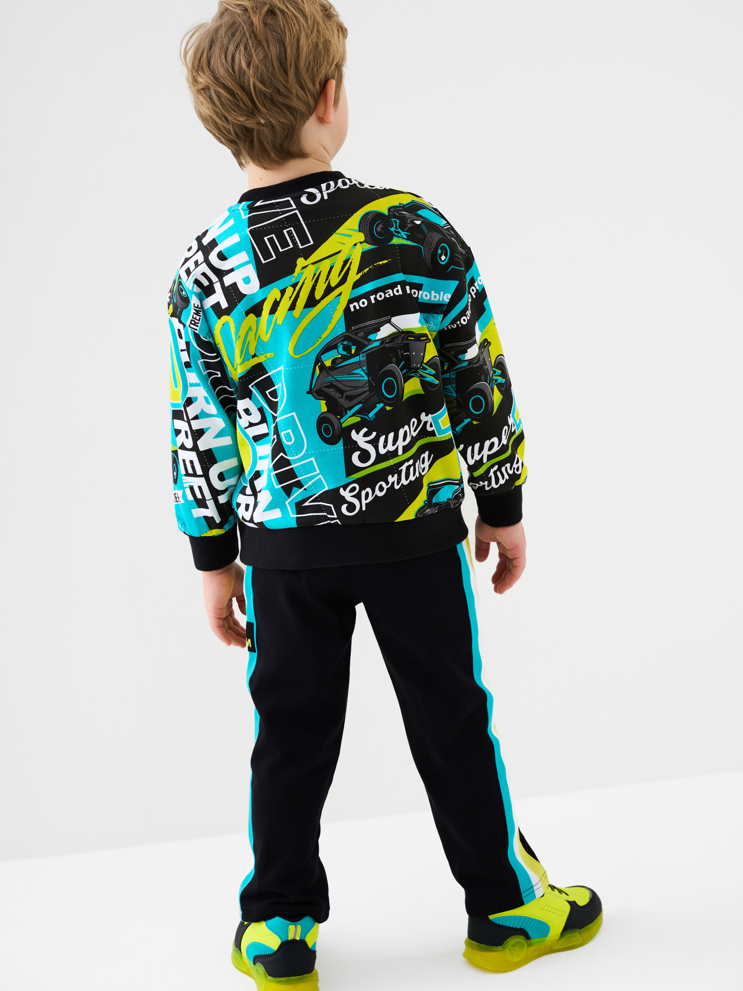 Свитшот и брюки PlayToday 12612219 - фото 3