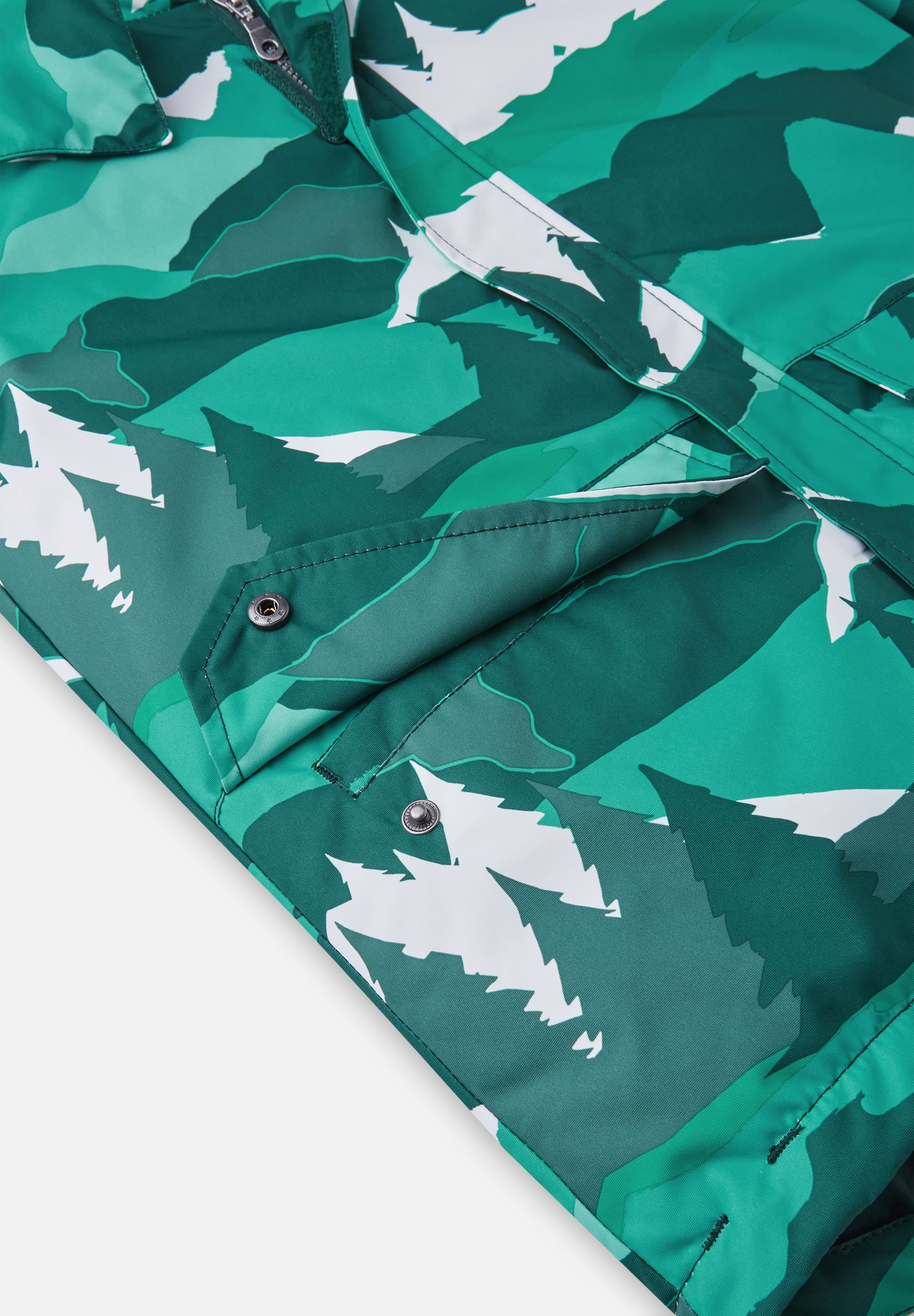 Куртка Lassie 7100029A-7891 - фото 6