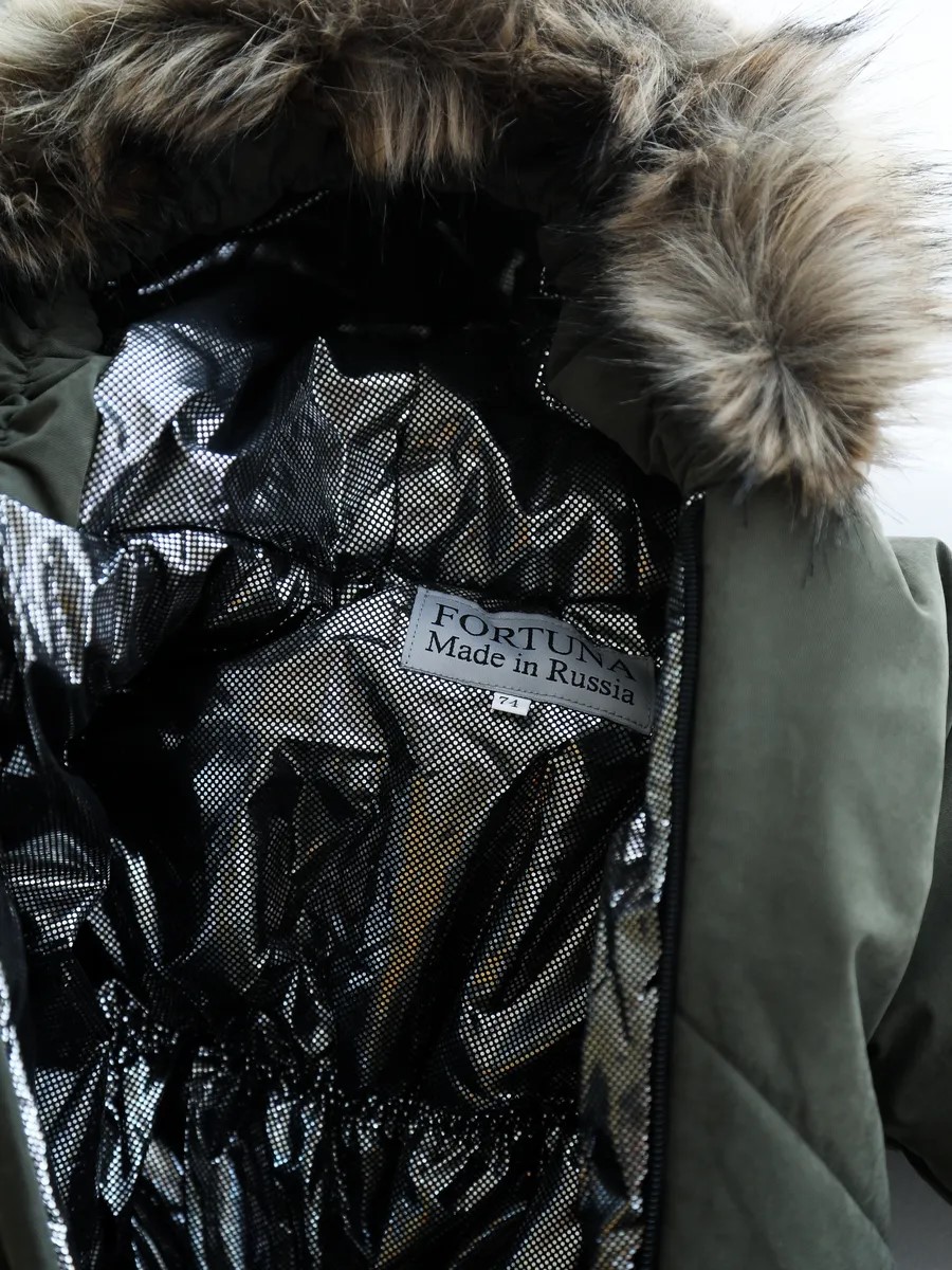 Комбинезон Fortuna premium КомбезЗимахаки - фото 13