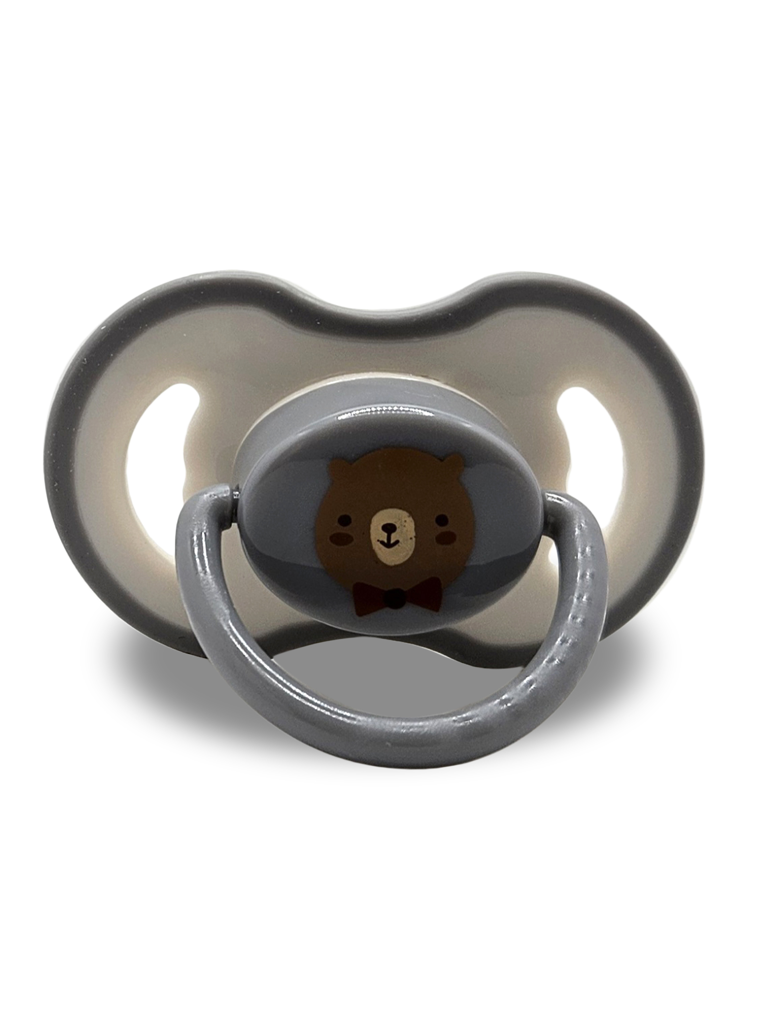 Пустышка Baby Land силикон анатомическая от 6 мес. 1 шт. - фото 6