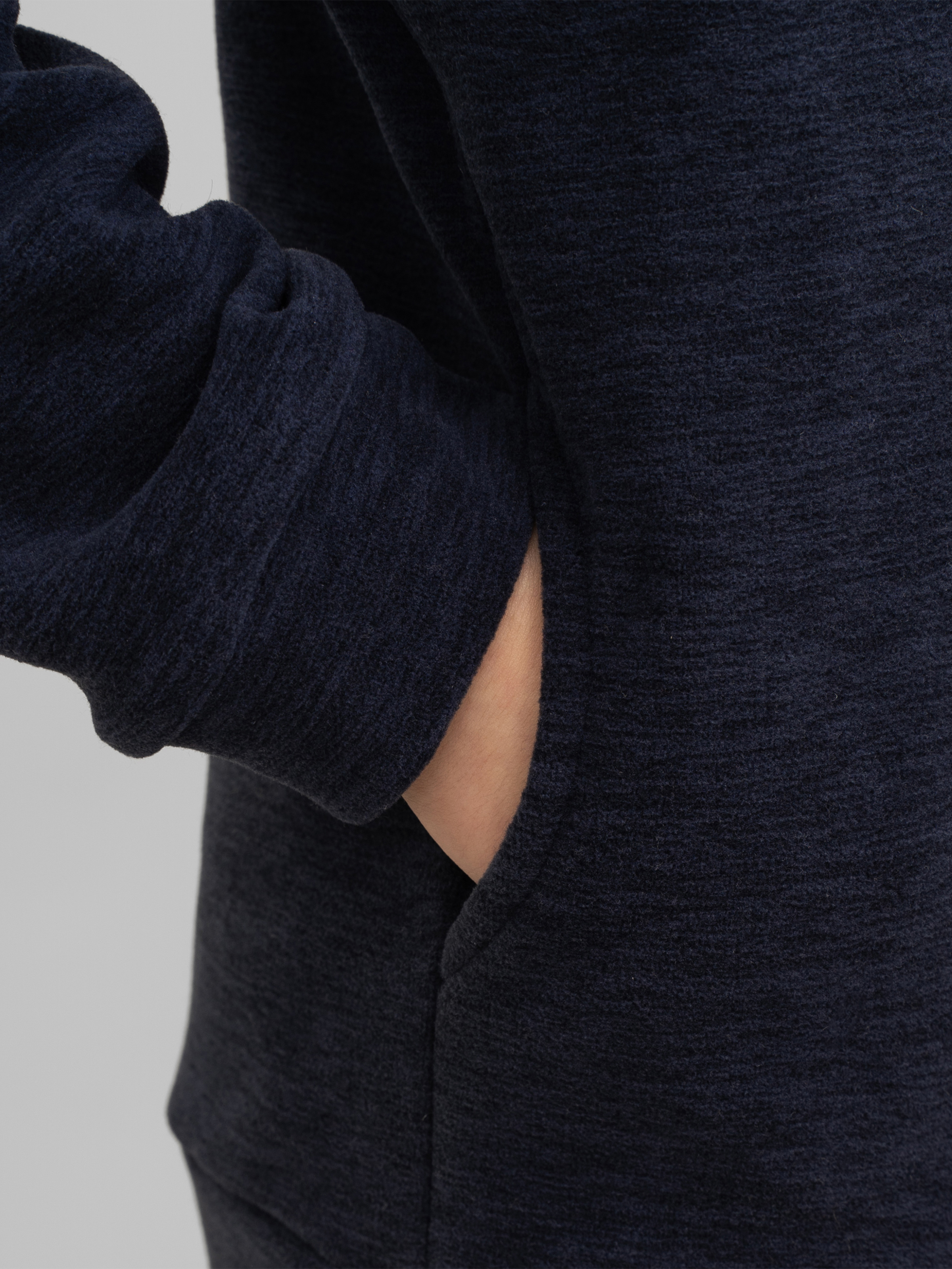 Толстовка ULTRA 689/1кт-Ул т.синий - фото 6