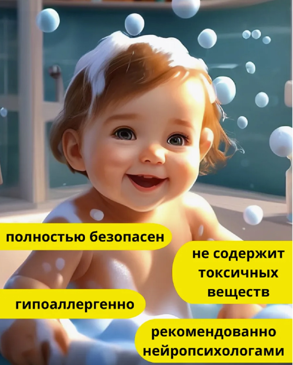 Игрушка ТОТОША Светящиеся кубики 12 шт - фото 3