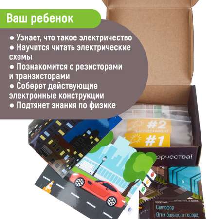 Конструктор PinLab сборная игровая модель