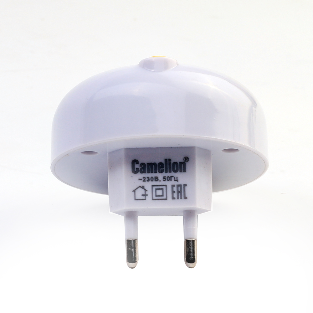 Ночник Camelion Кнопка - фото 9