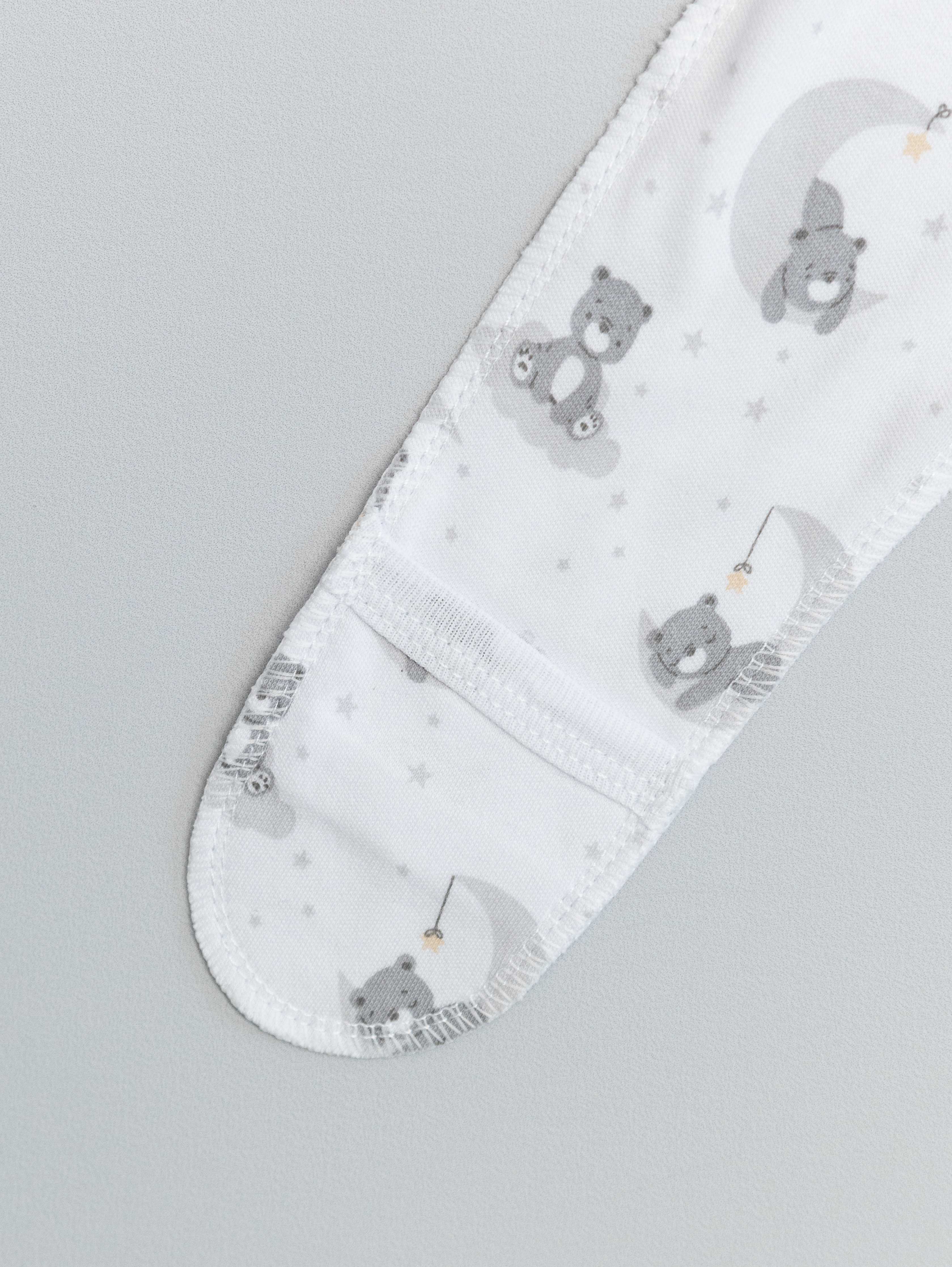 Распашонка Amelli КЛ.110.005.0.322.005/006сер - фото 3