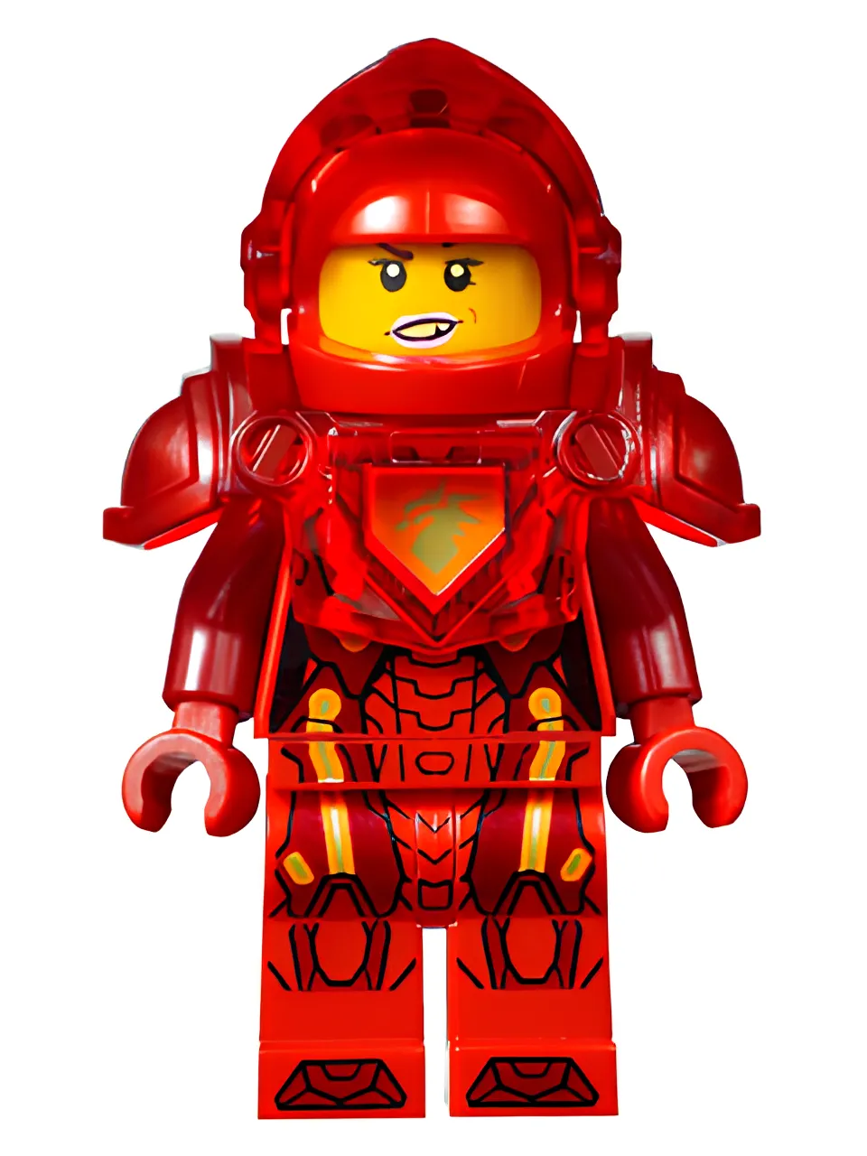 Фигурка LEGO Nexo Knight Macy - фото 1
