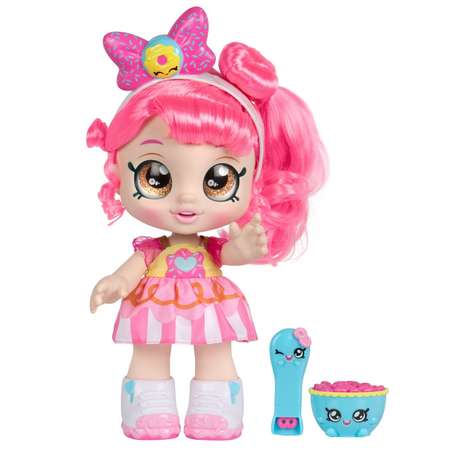 Кукла модельная KindiKids