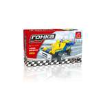 Конструктор AUSINI Машинка 55 дет.