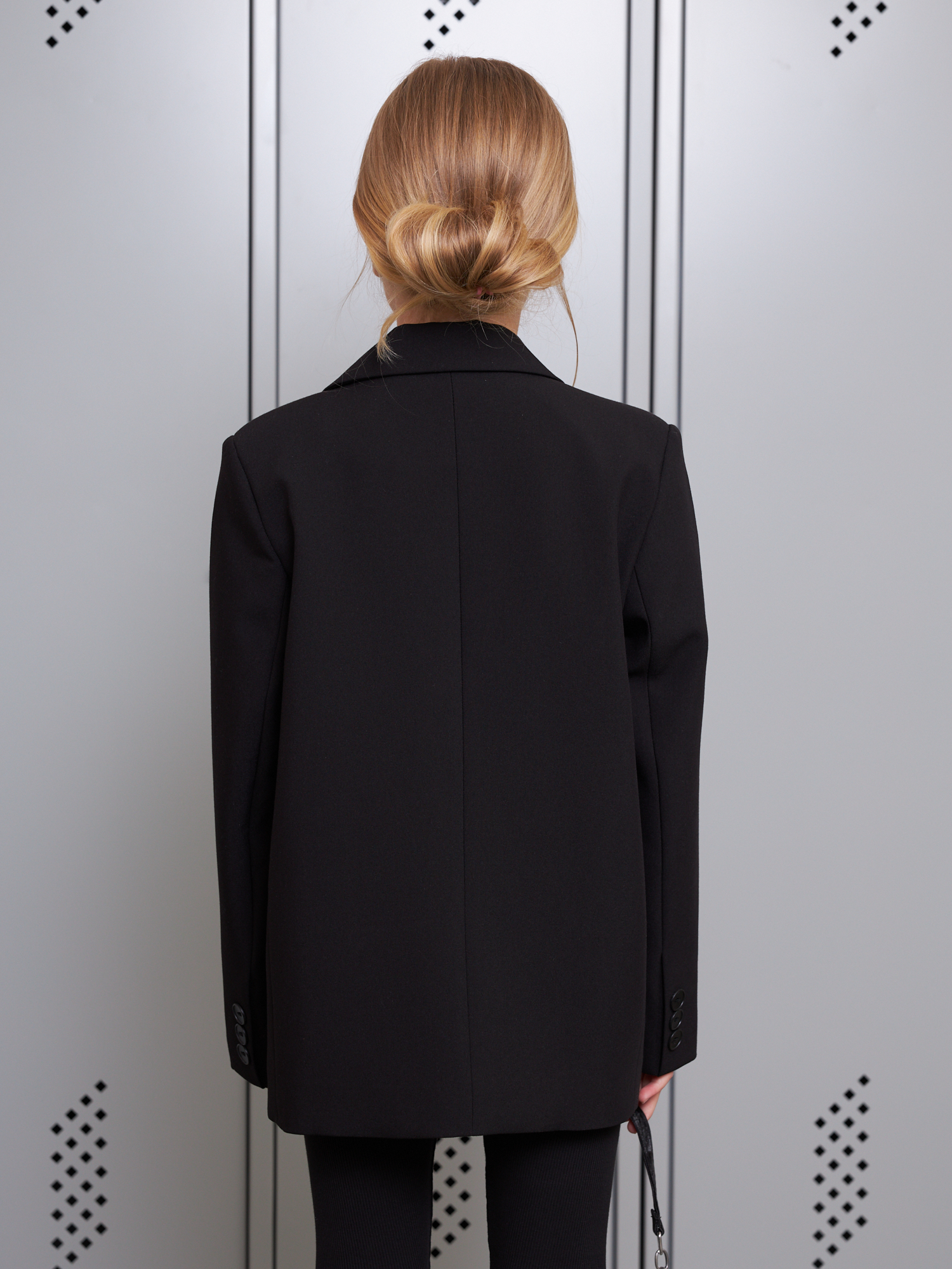 Пиджак Crimea Baby Jacket/black - фото 5