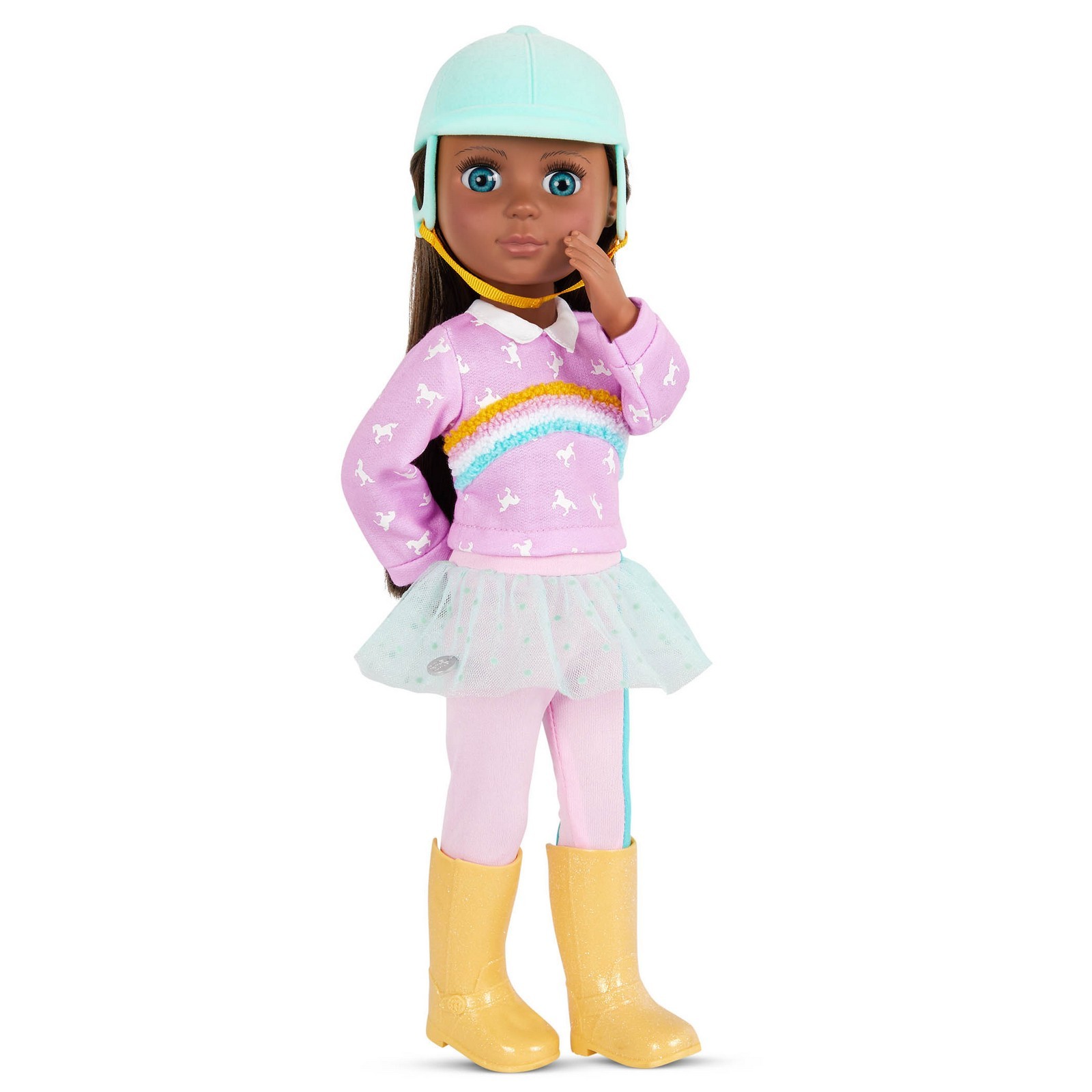 Одежда, обувь, аксессуар к одежде для кукол Glitter Girls GG50170 - фото 1
