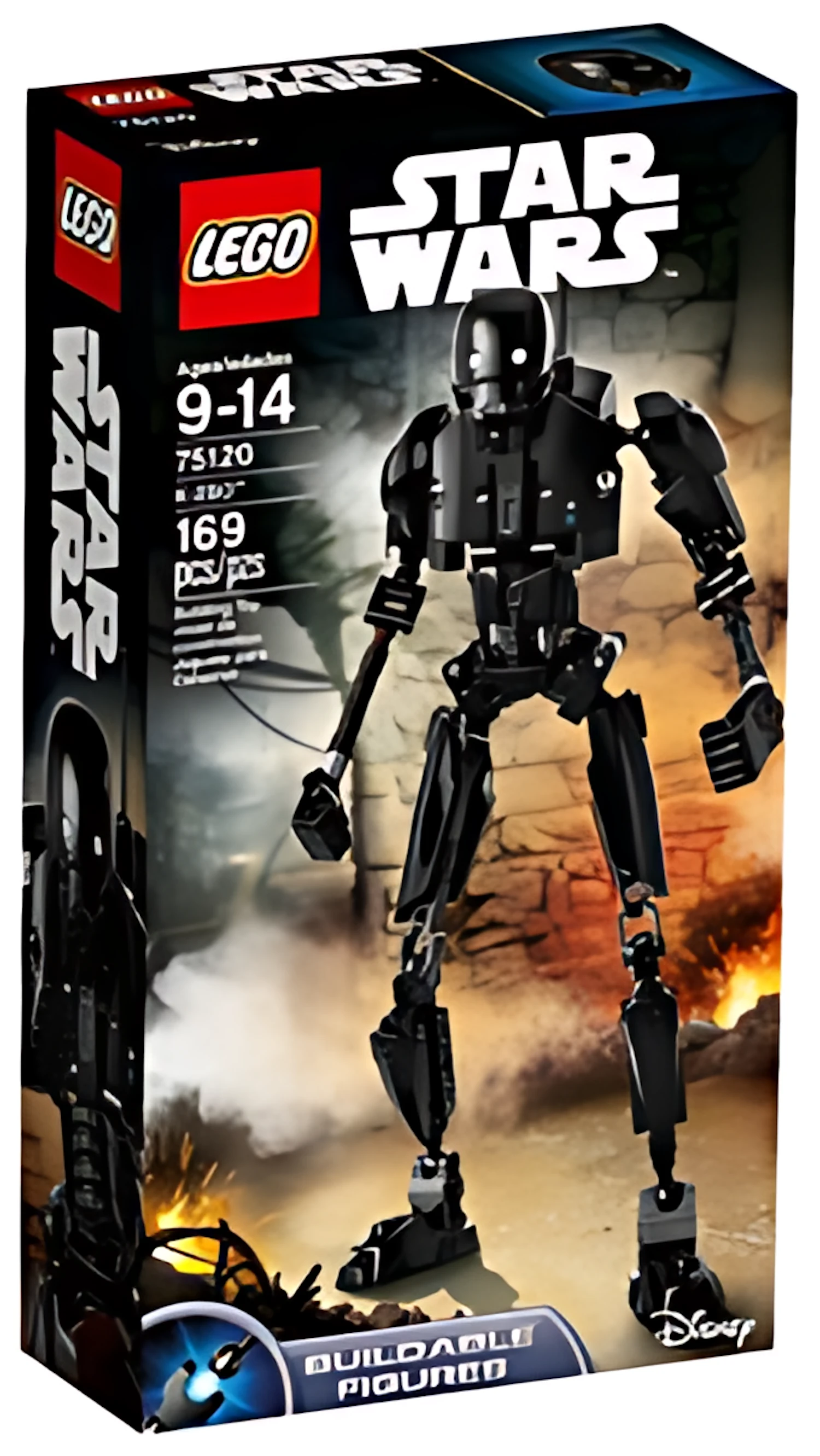 Конструктор LEGO Star Wars - фото 1