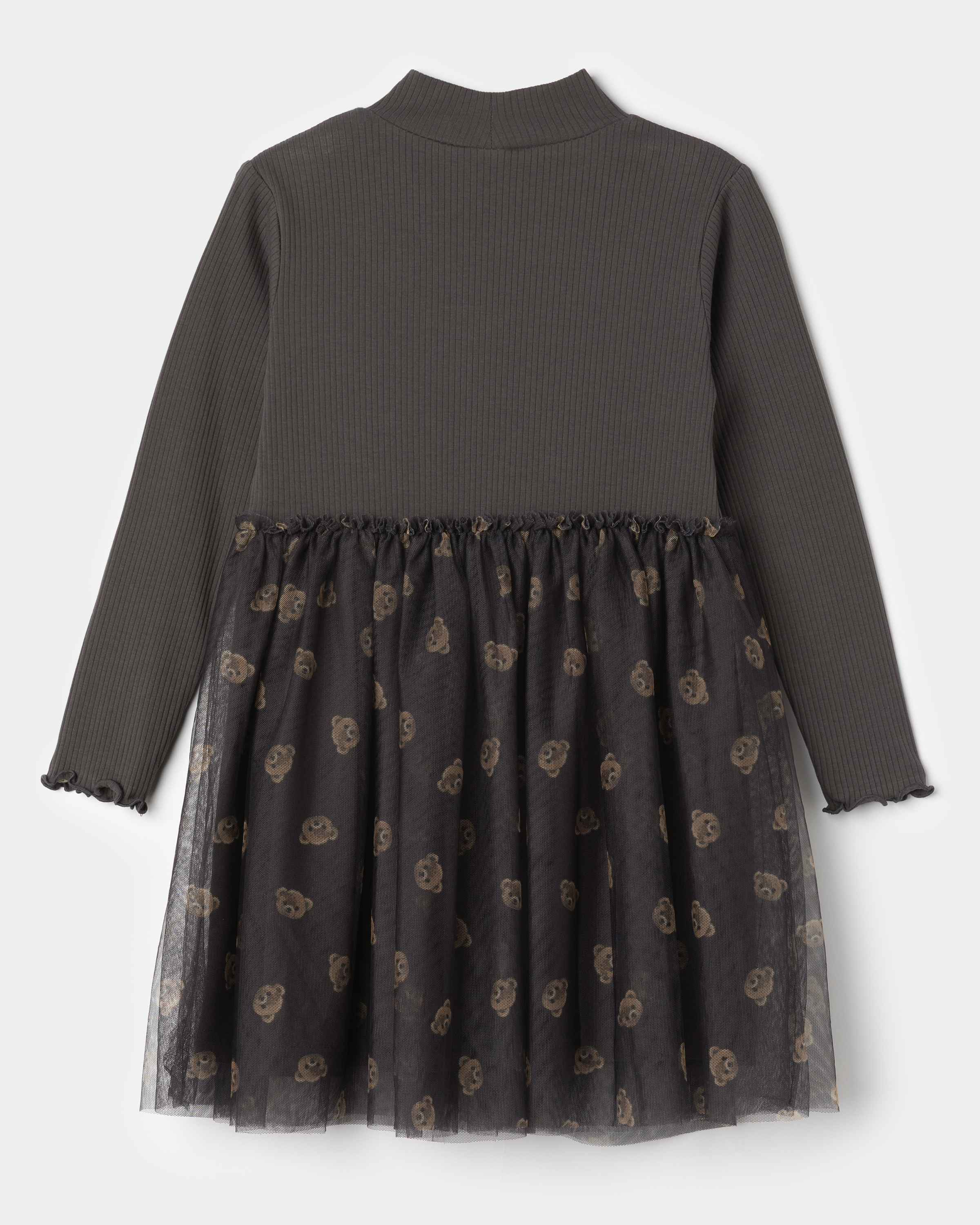 Платье Futurino W25FU3-G103kg-DG - фото 3