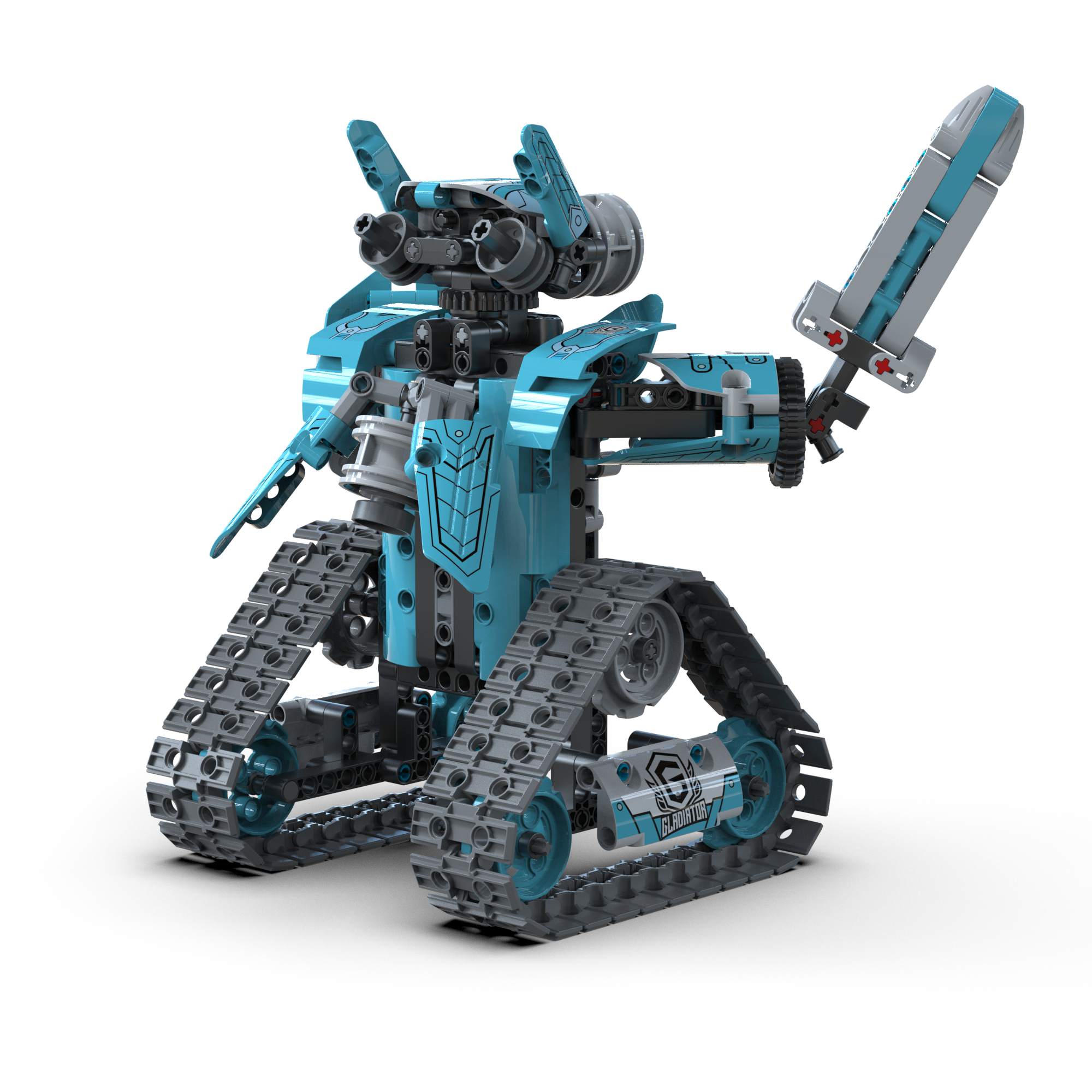 Конструктор HIPER 398 дет. - фото 7