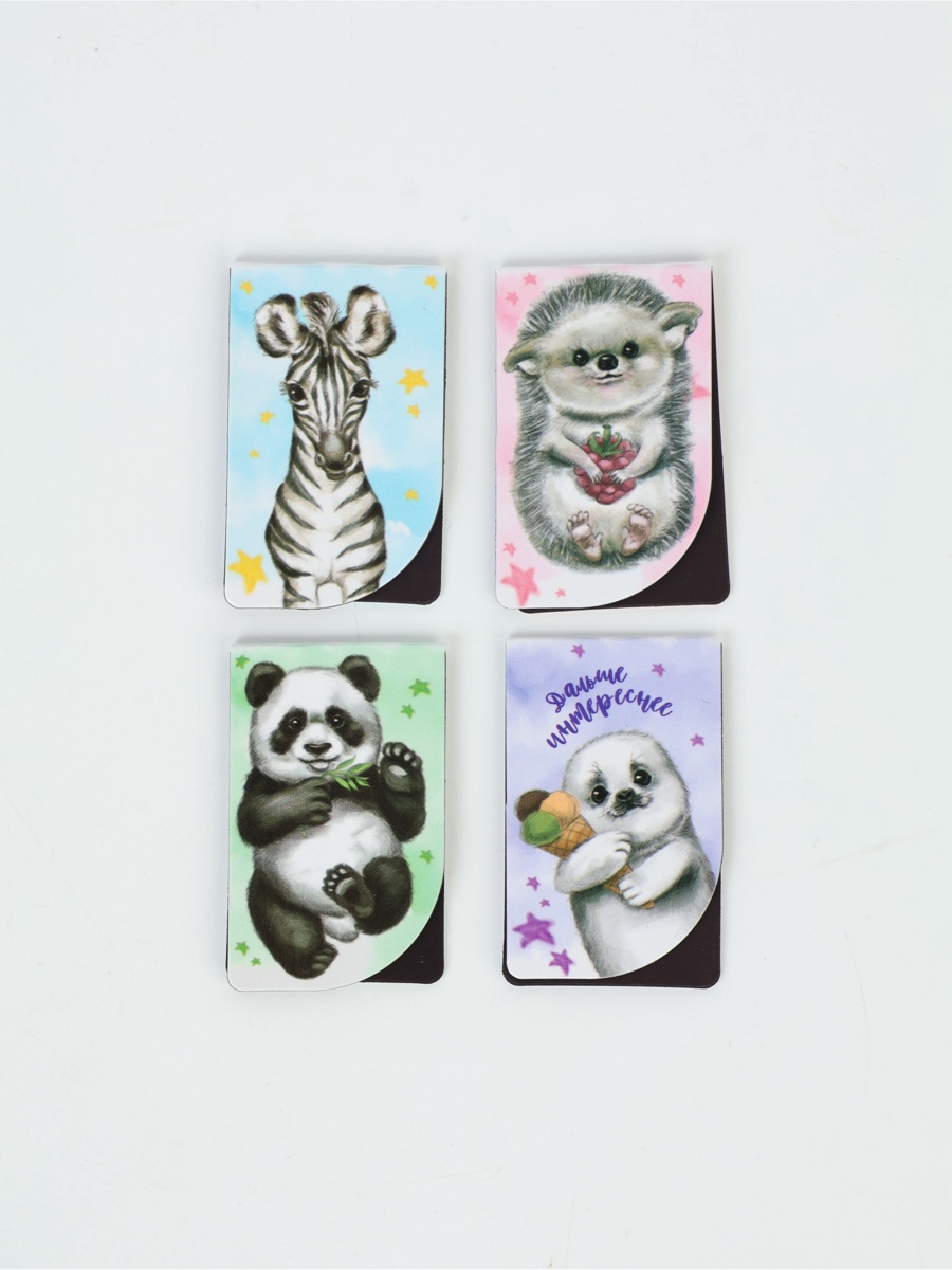 Магнитная закладка ArtFox STUDY - фото 3