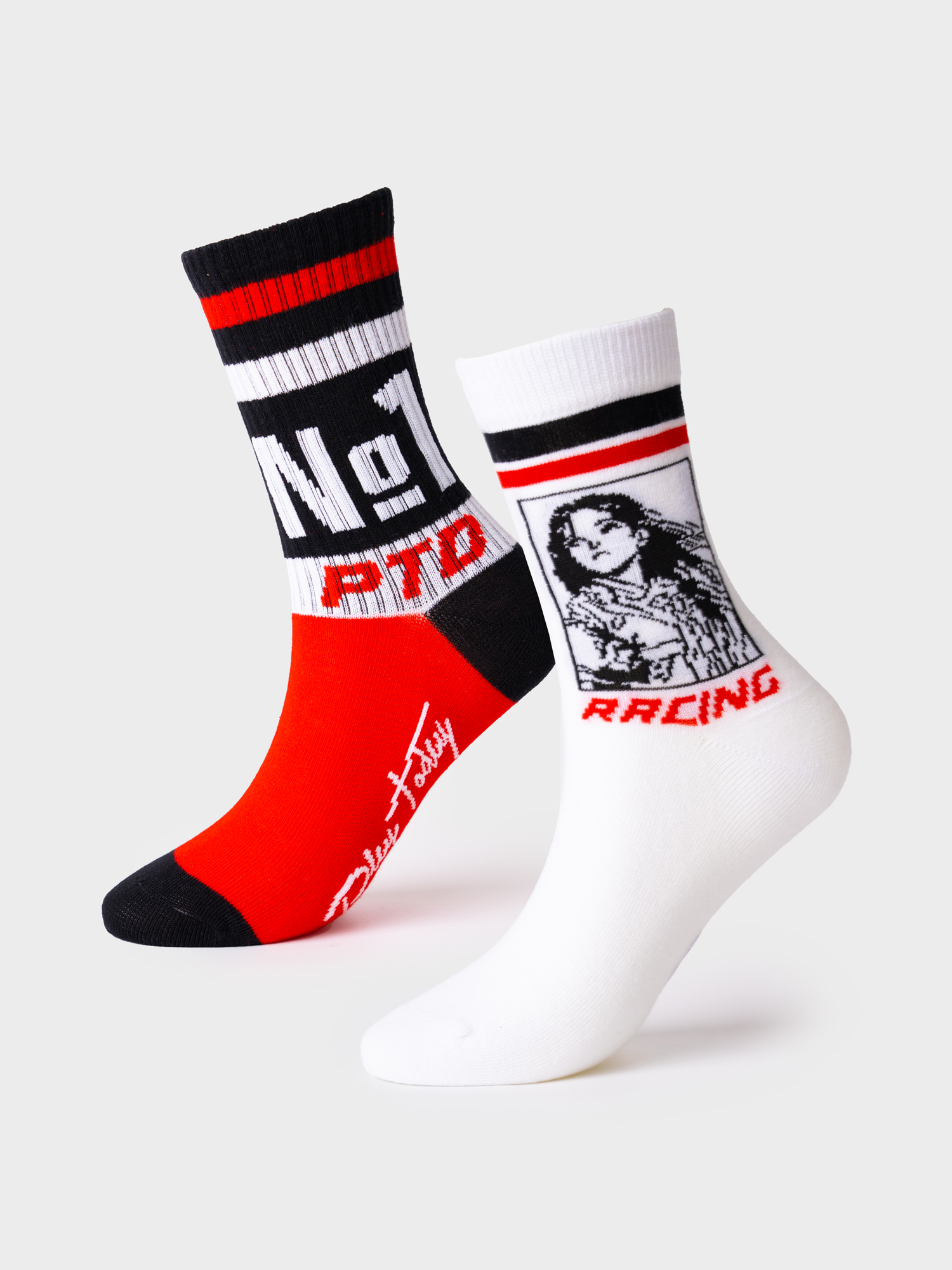 Носки 2 пары PlayToday 12621333 - фото 1