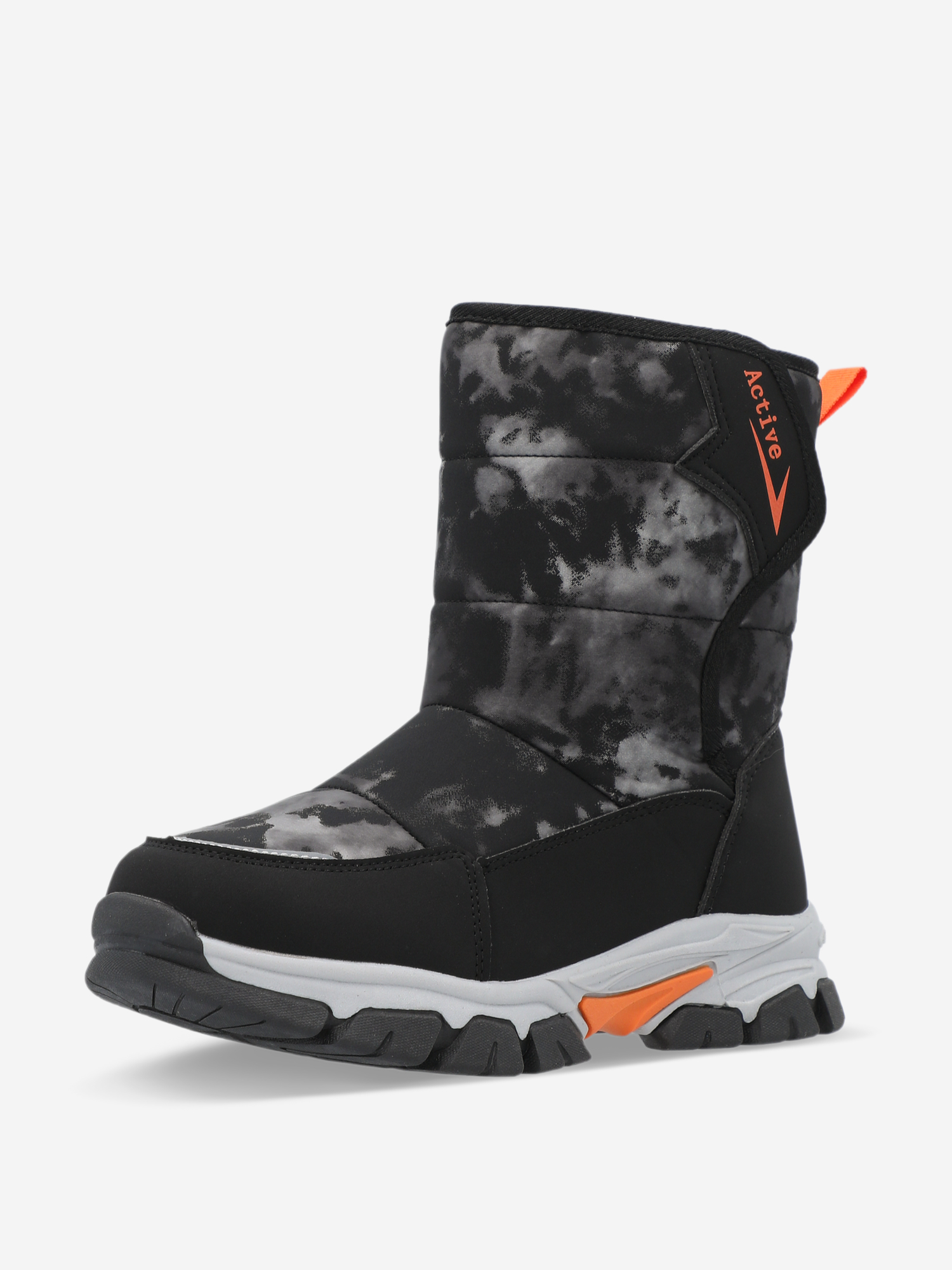 Сапоги SPROX B960260S7O-BLK - фото 1