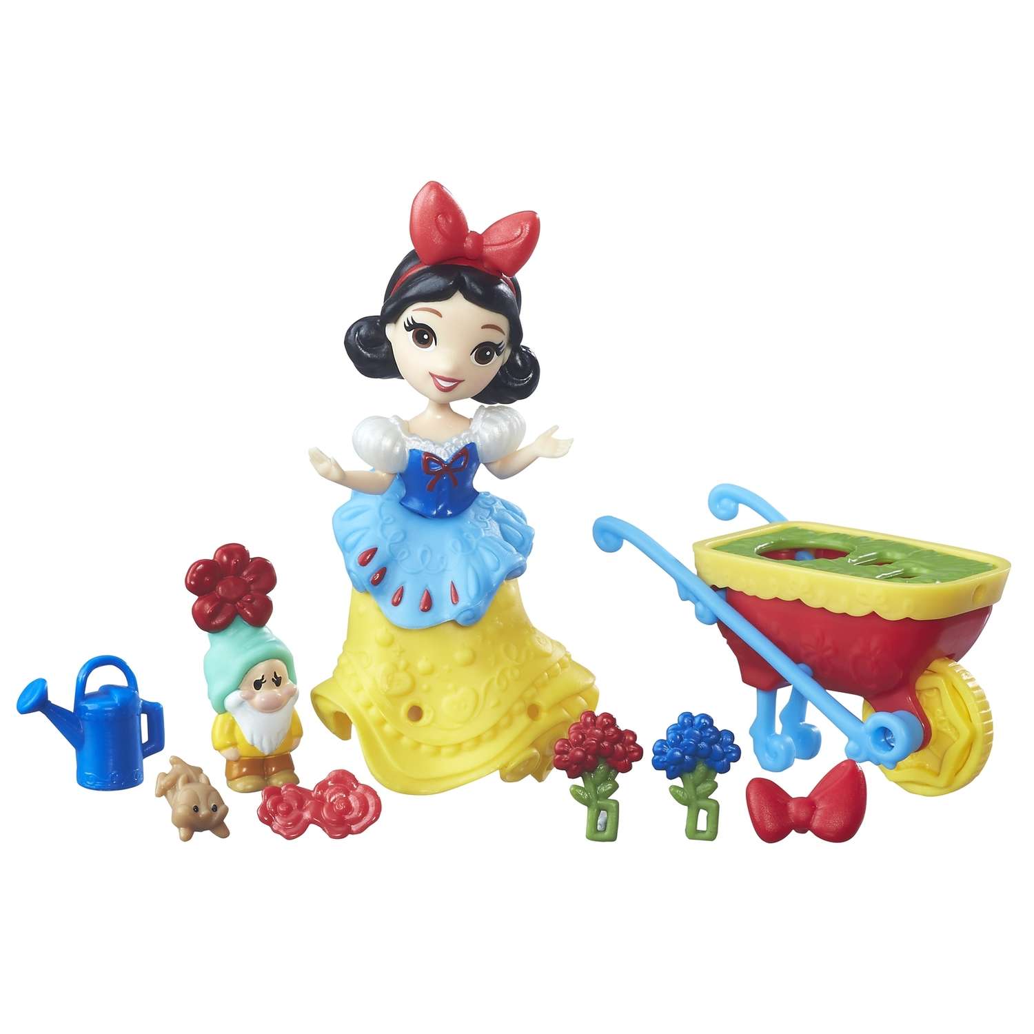 Кукла мини Princess B5334EU4 - фото 1