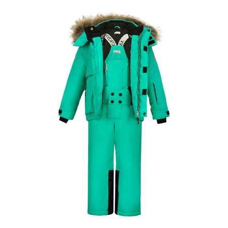 Куртка и полукомбинезон Stylish AMADEO
