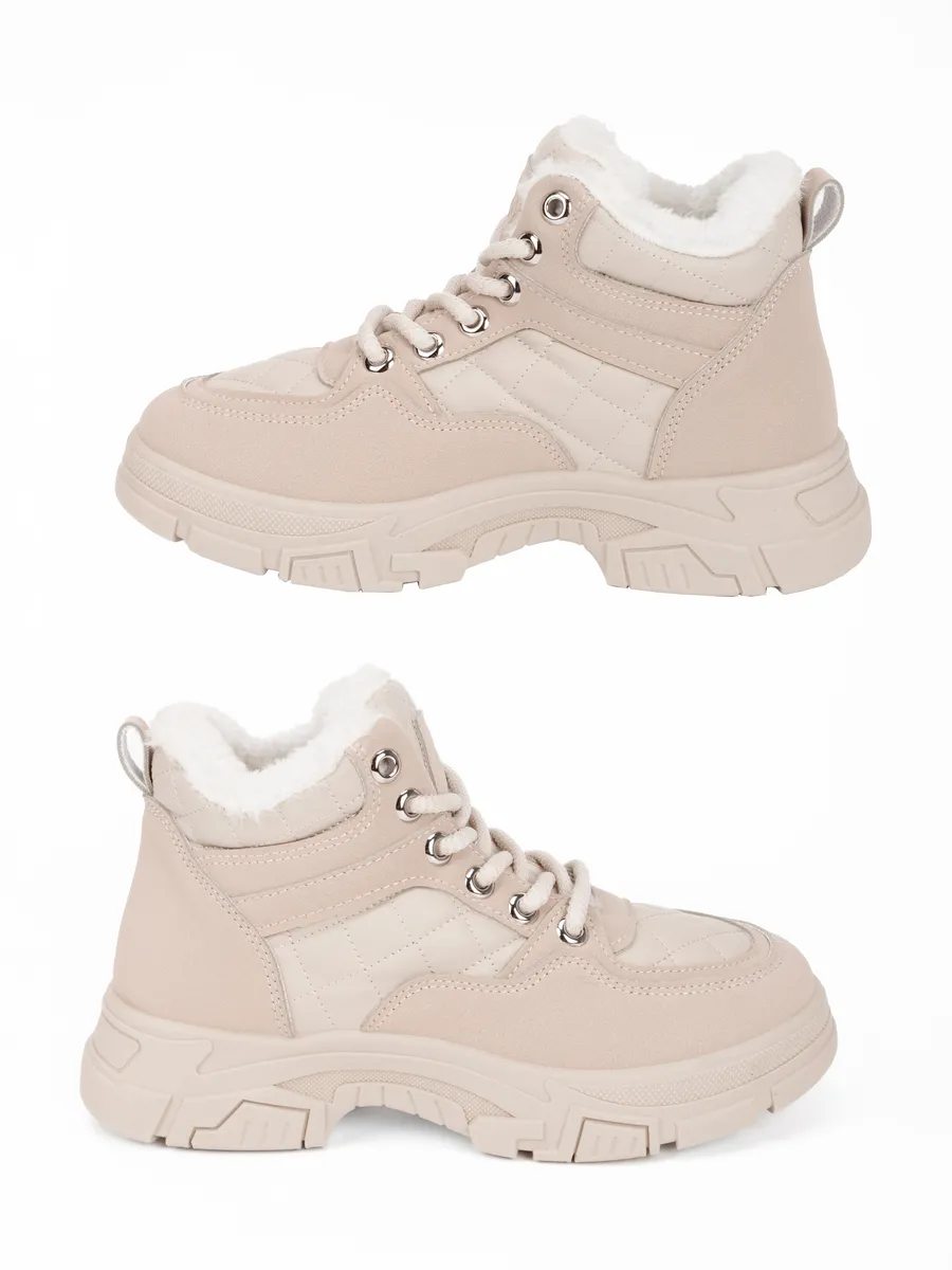 Ботинки KDX ROY-13 beige - фото 9