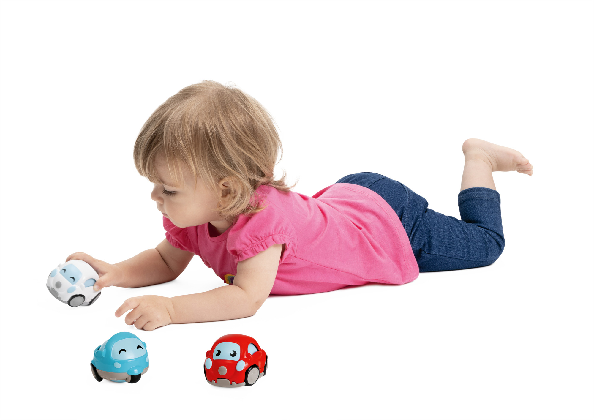 Игровой набор Chicco Винтажные друзья - фото 7