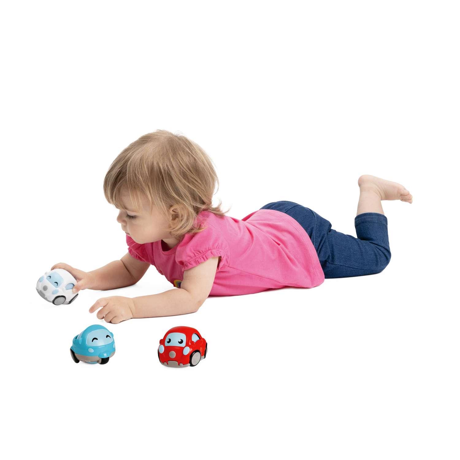Игровой набор Chicco Винтажные друзья - фото 7