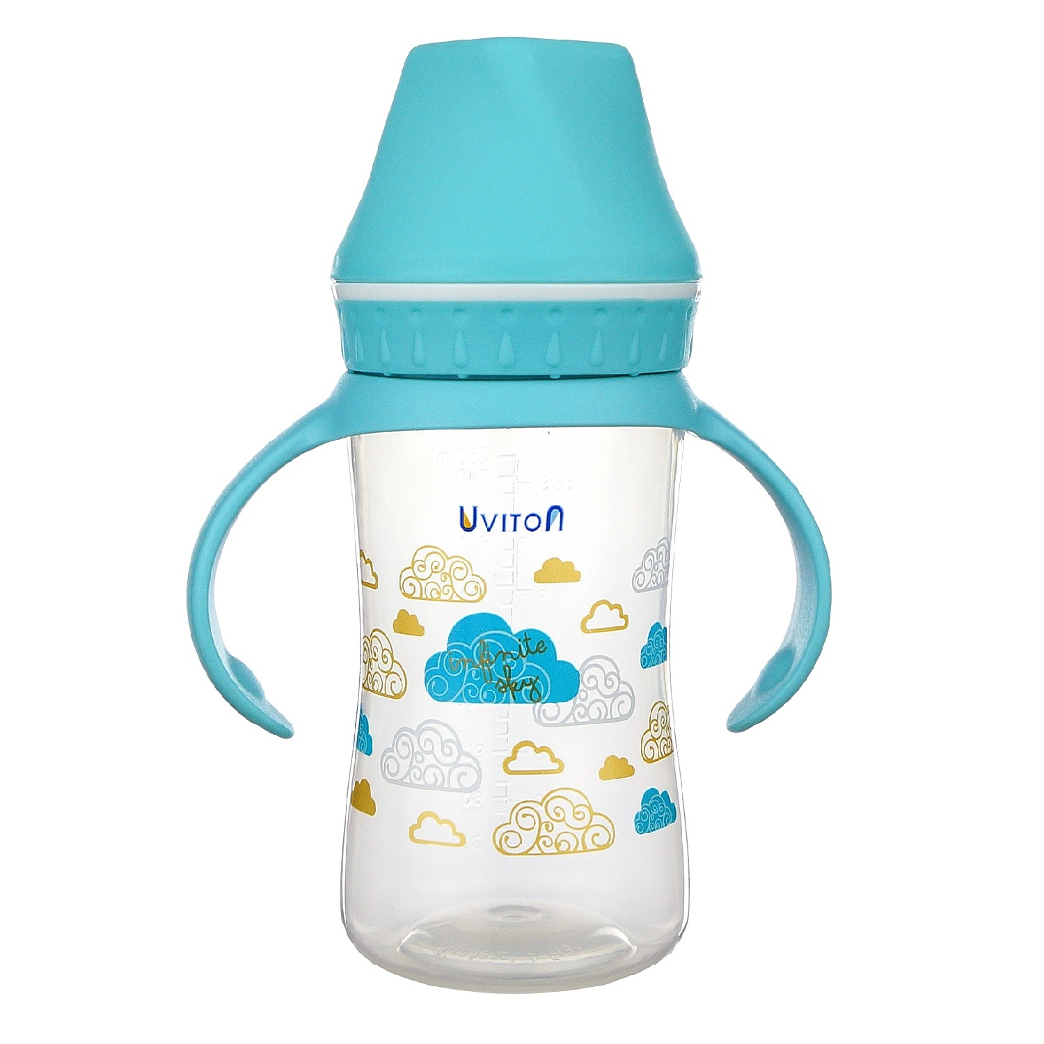 Бутылочка Uviton Classic+ 250 мл - фото 12