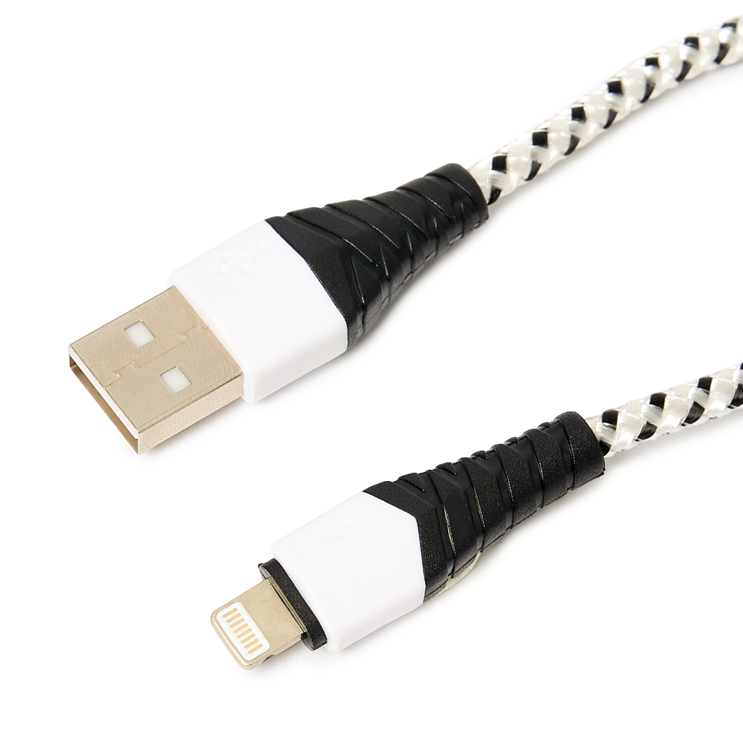 USB кабель . 8 pin 1м в ассортименте - фото 1