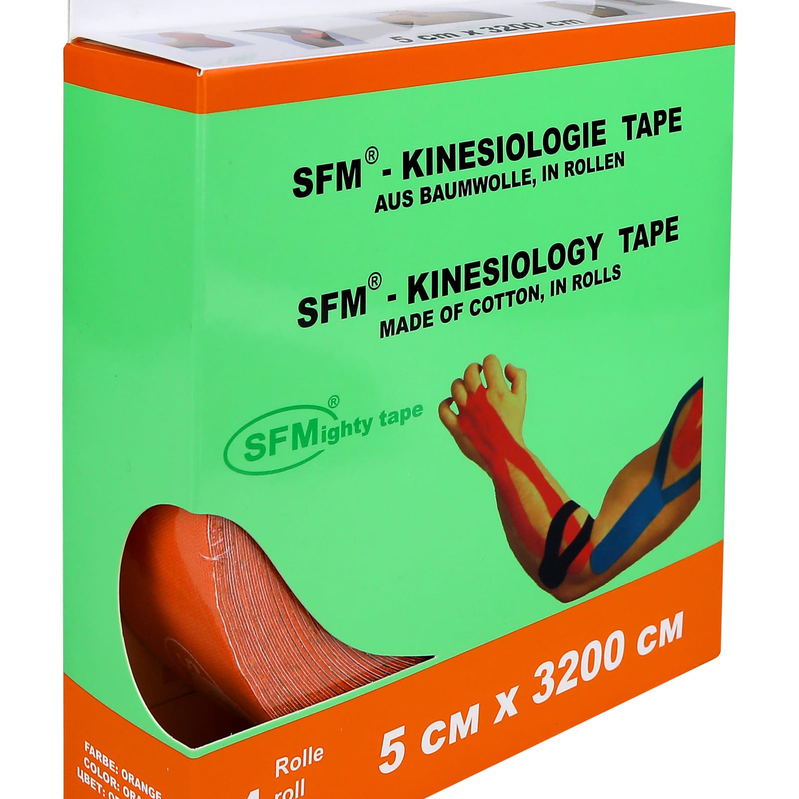 Тейпы SFM Hospital Products - фото 1