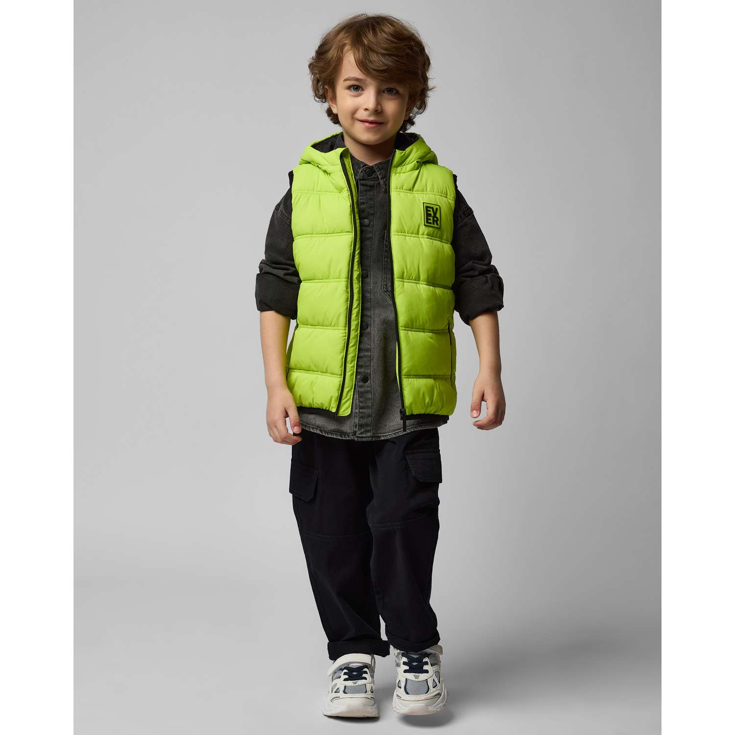 Брюки Futurino Fashion S24FF5-w53kb-99 - фото 1
