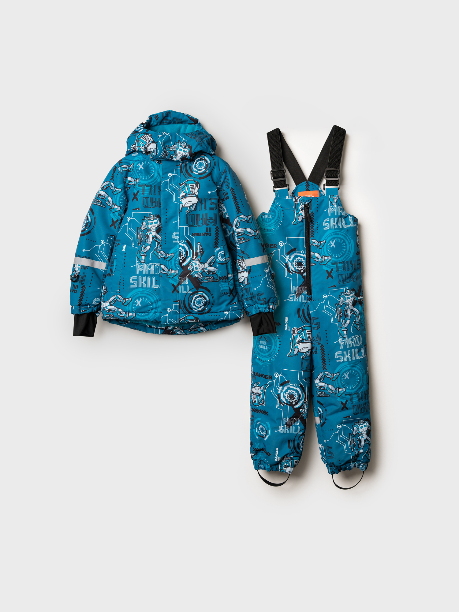 Куртка и полукомбинезон PlayToday 32512084 - фото 11