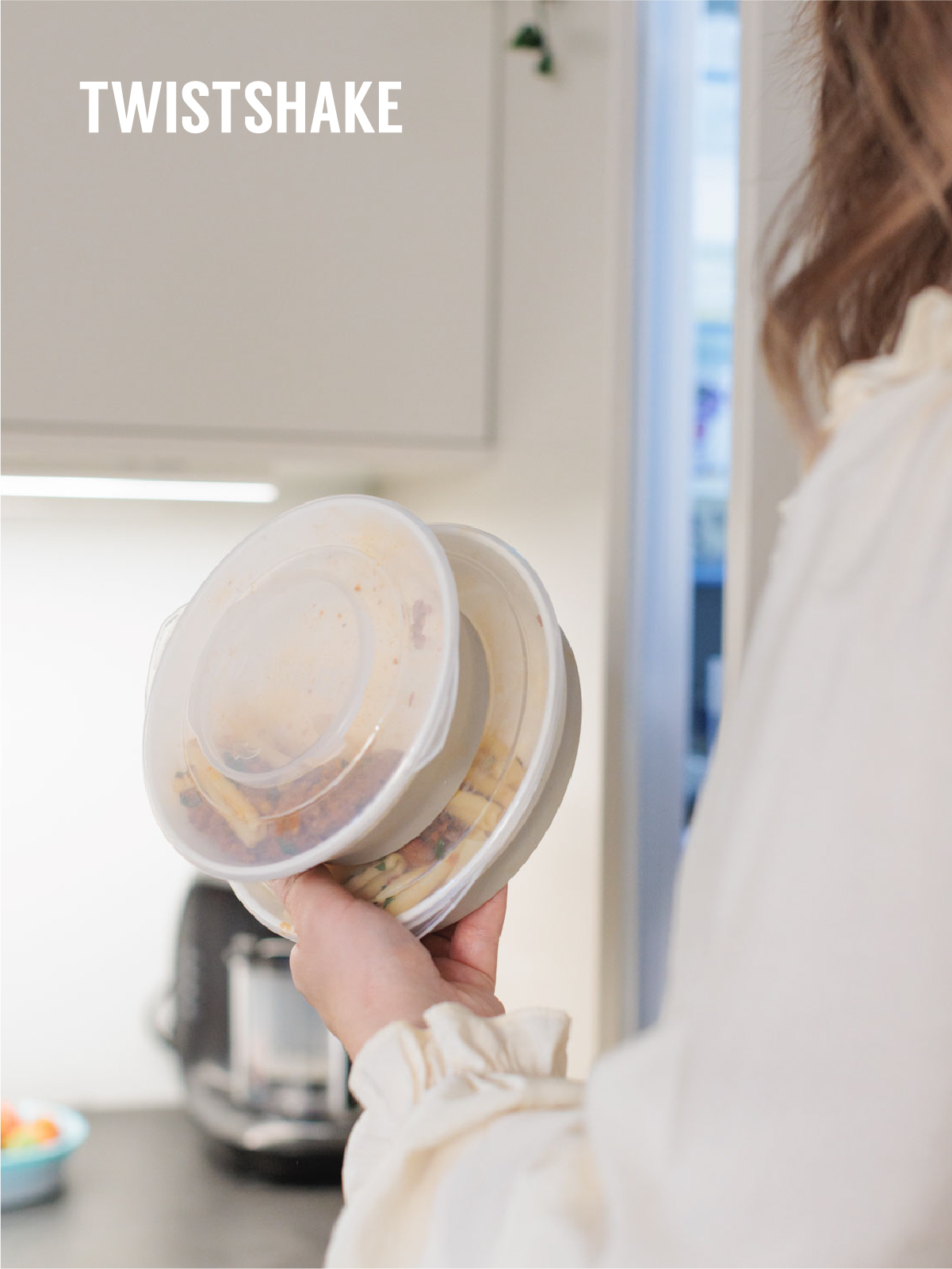 Набор посуды Twistshake - фото 1