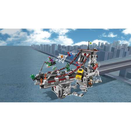 Конструктор LEGO Marvel Super Heroes блочный