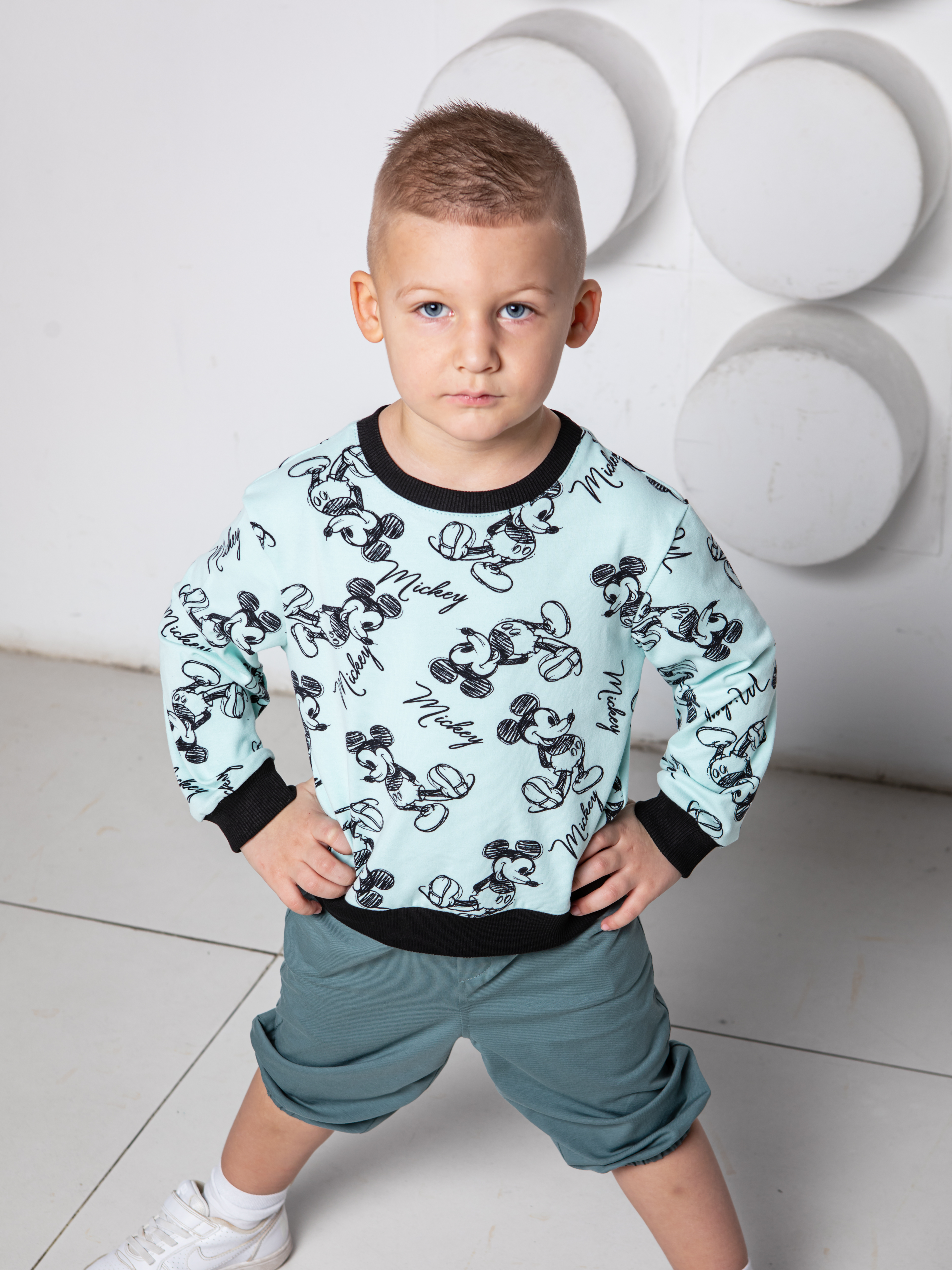 Свитшот FitAka F-006 - фото 9