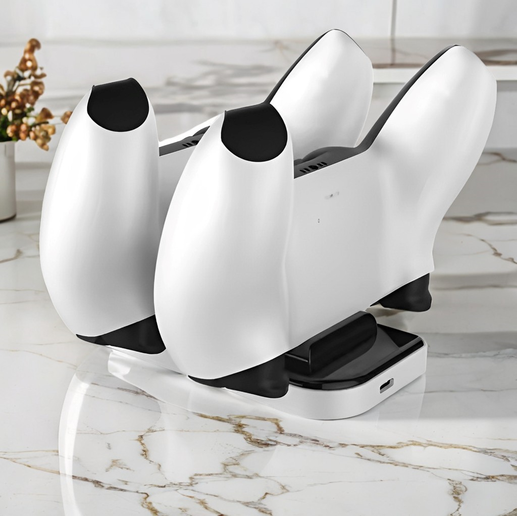 Аксессуар GameSpot Док-станция PS5 - фото 4