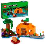 Конструктор LEGO Minecraft блочный