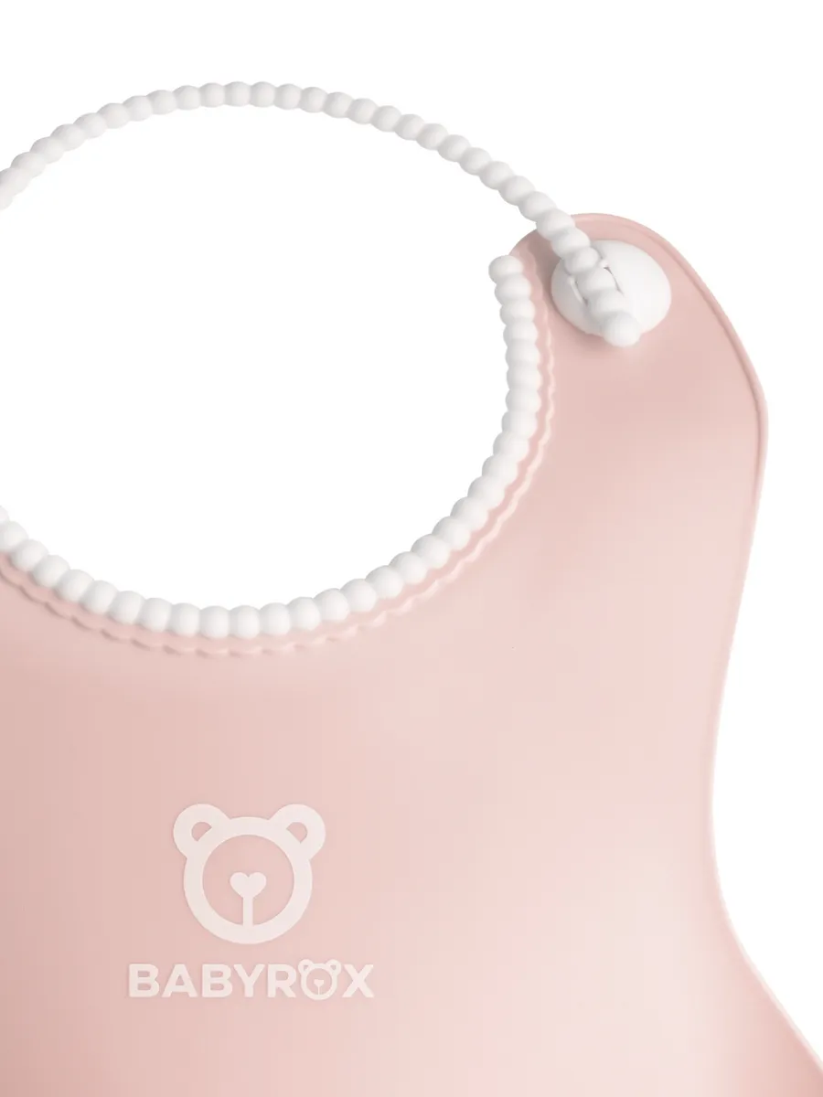 Нагрудник BabyRox пластик - фото 5