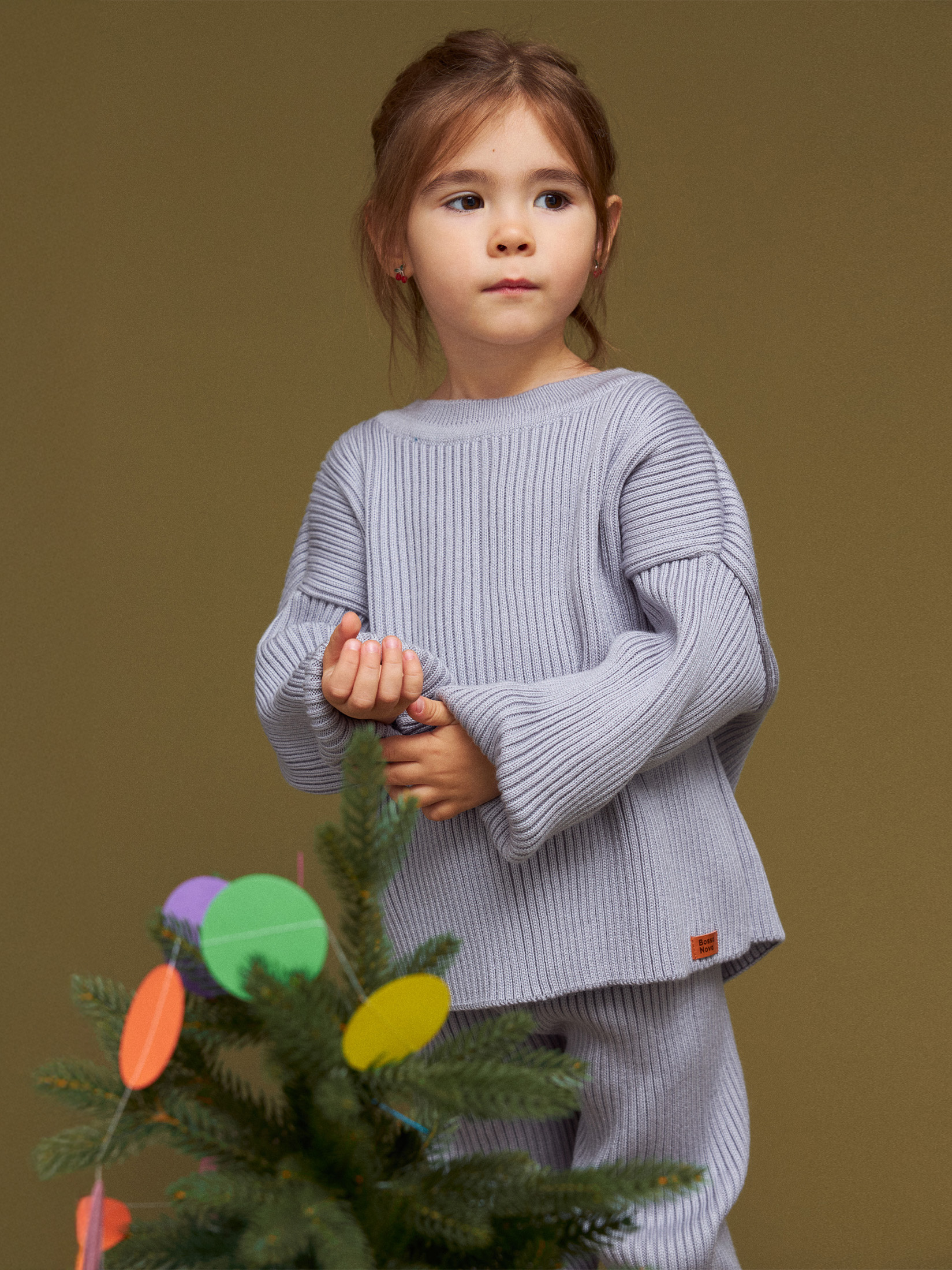 Джемпер Bossa Nova 710К-1223-С - фото 3