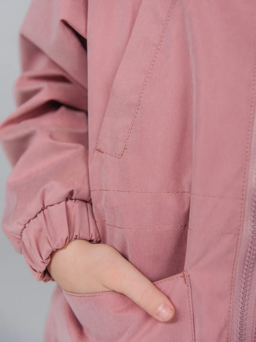 Ветровка Аврора 1237-ДП-В-В25/пудровый - фото 7