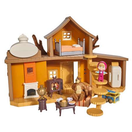 Игровой набор Simba (Маша и медведь)