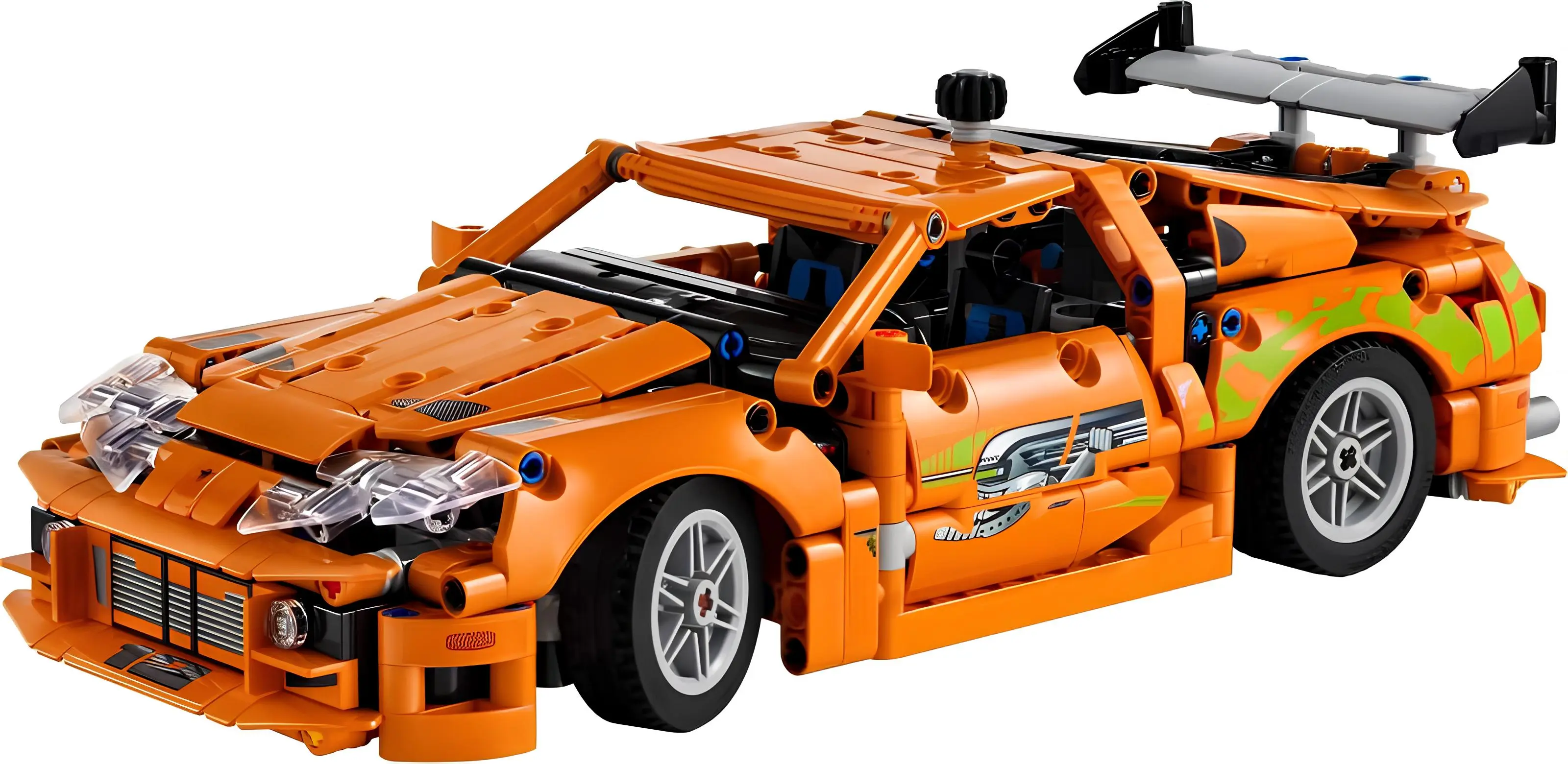Конструктор LEGO Technic 42204 810 дет. - фото 2