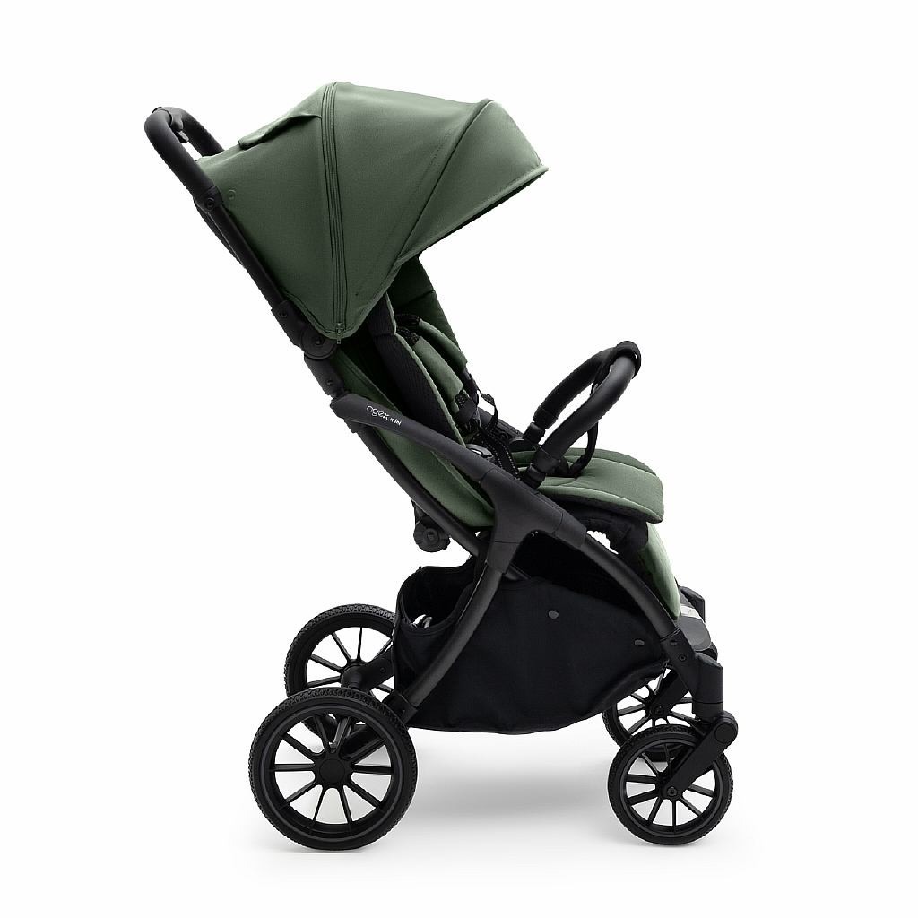 Коляска прогулочная agex All Road зеленый - фото 3