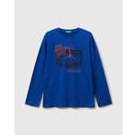 Лонгслив United Colors of Benetton