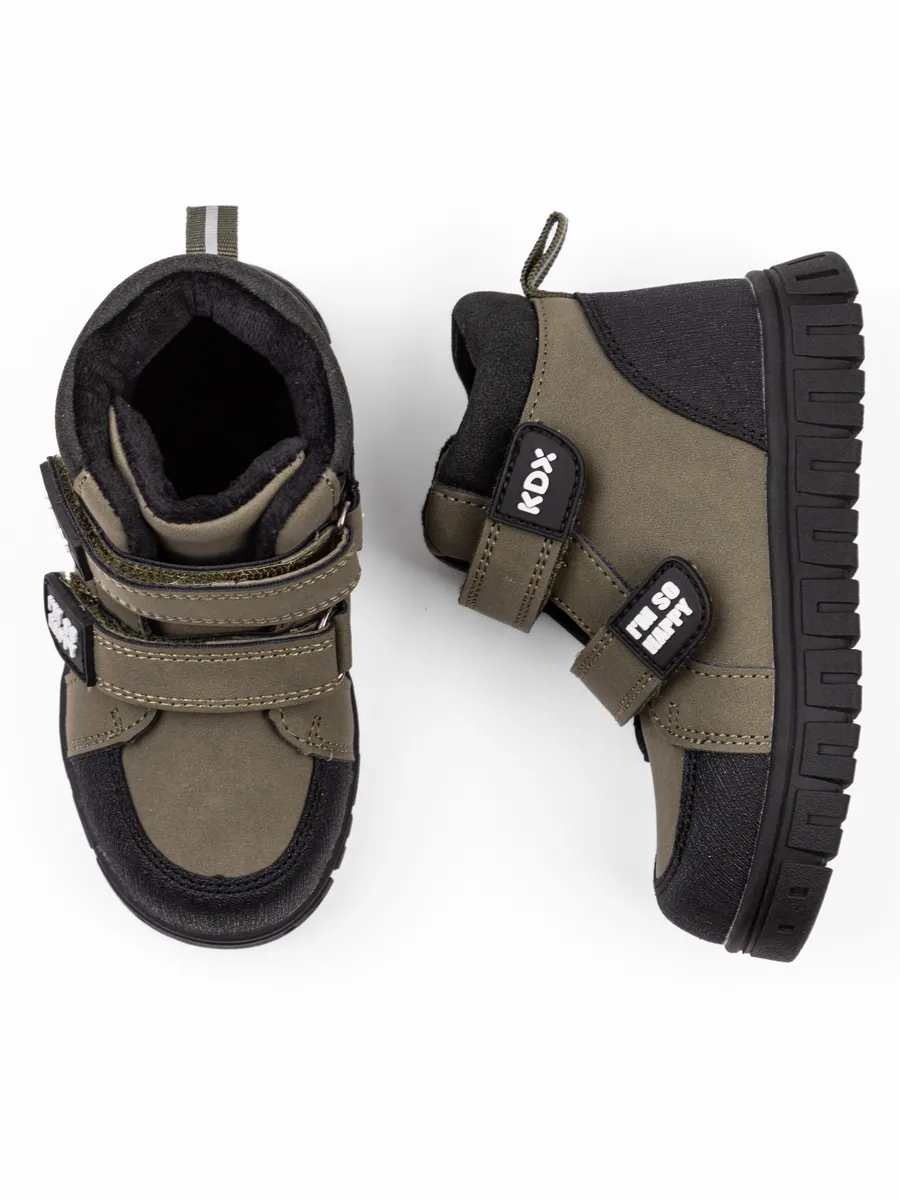 Ботинки KDX SKY-28 khaki - фото 1