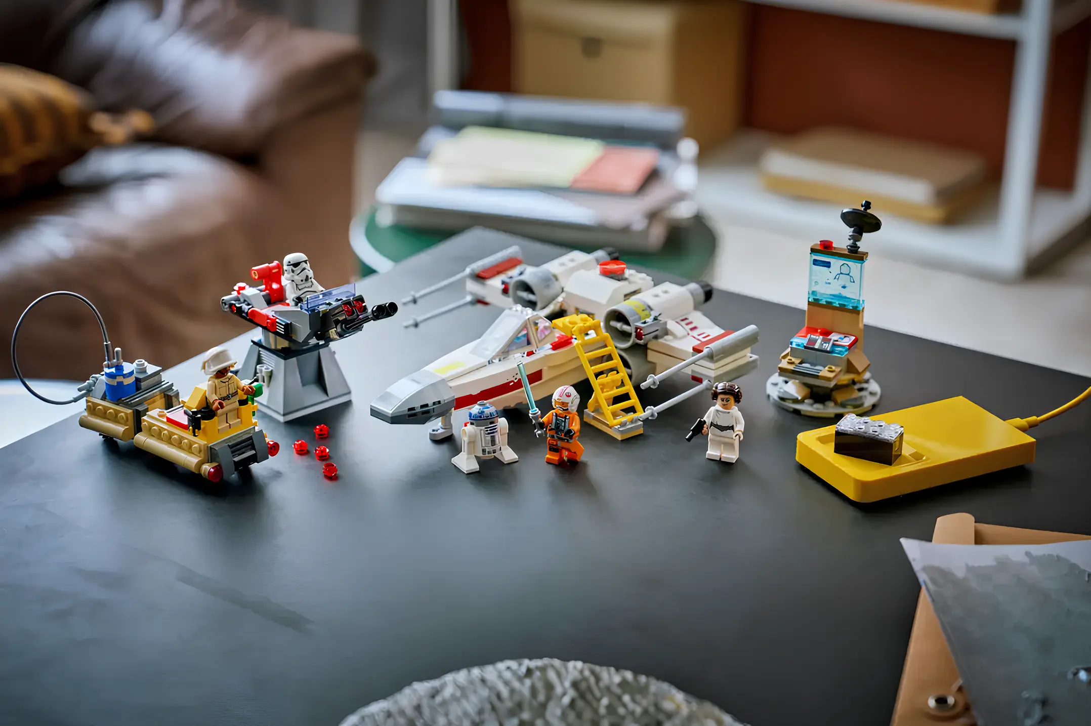 Конструктор LEGO Star Wars - фото 12