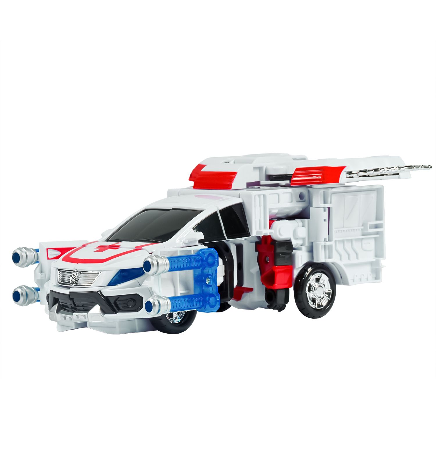 Фигурка Hello Carbot Dandy Ambulance X - фото 18