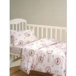 Комплект постельного белья Ночь Нежна Мистер Рэббит детский 3 предм.