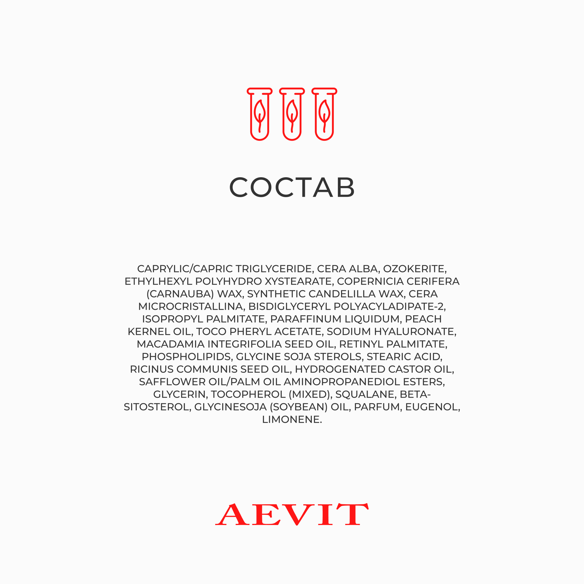 Гигиеническая помада AEVIT Увлажнение и защита - фото 7